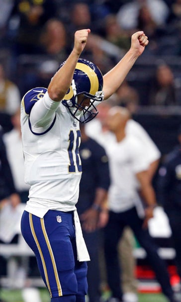 Fisher: Rams' relocation was tough, but no excuse for woes
